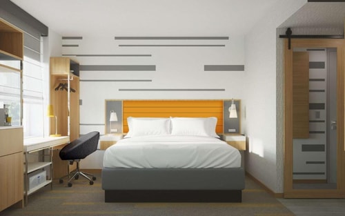 Double Room Near 745 Plaza NYC 1 Luxury Bookings