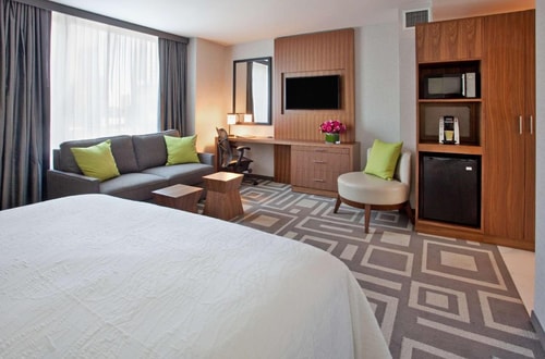King Room Near Manhattan High School NYC 1 Luxury Bookings