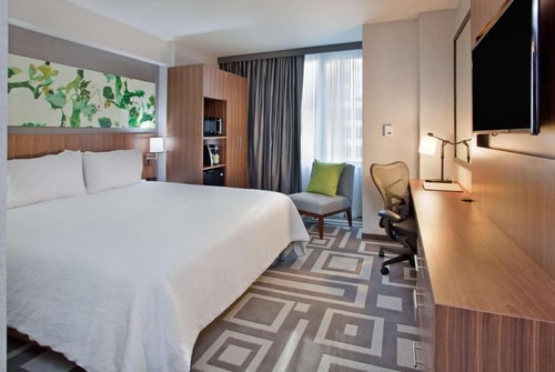 King Room Near Manhattan High School NYC 2 Luxury Bookings