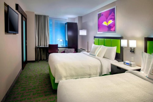 Queen Studio Near Bryant Park NYC Luxury Bookings