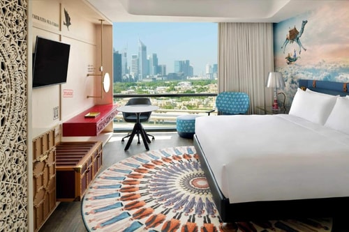Luxury Standard Room Near Synergy Gulf Luxury Bookings
