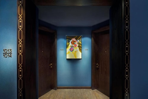 Luxury Standard Room Near Synergy Gulf 8 Luxury Bookings