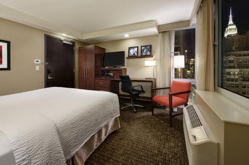 King Room Near Fashion Walk Of Fame NYC 2 Luxury Bookings