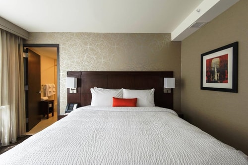 King Room Near Fashion Walk Of Fame NYC 1 Luxury Bookings