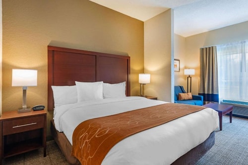 King Room Near Fracture Care Center ORL Luxury Bookings