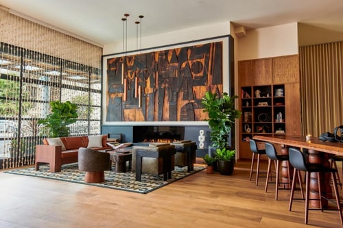 King Room Hills View Near US Postal Service LA 4 Luxury Bookings