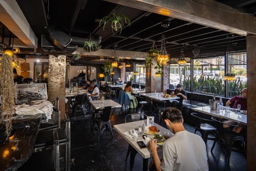 Deluxe King Room Near Mercado Benito Juarez LA 13 Luxury Bookings