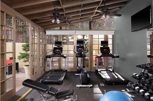 King Room Near Roxbury Park LA 12 Luxury Bookings