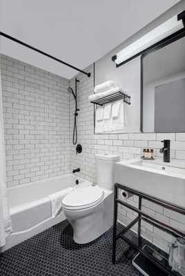 Standard Room Near Mmc Plaza NYC 4 Luxury Bookings
