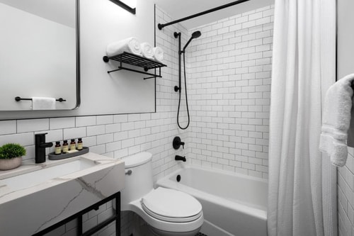 Standard Room Near Mmc Plaza NYC 3 Luxury Bookings