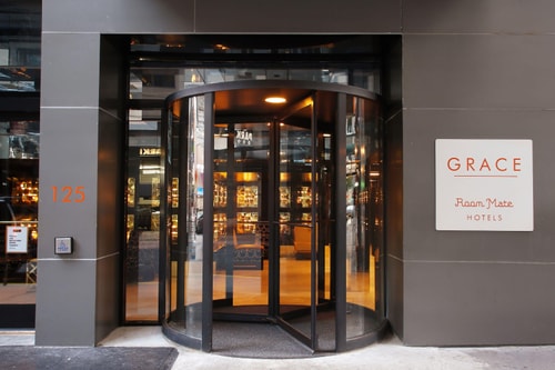 Standard Queen Room Near Sirens of Gotham NYC 5 Luxury Bookings