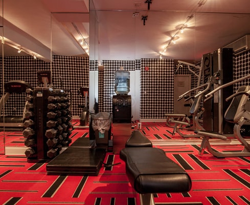 Standard Queen Room Near Sirens of Gotham NYC 13 Luxury Bookings
