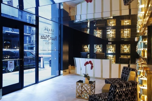 Standard Queen Room Near Sirens of Gotham NYC 9 Luxury Bookings