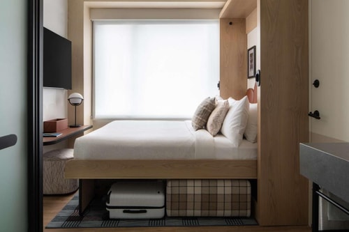 Flex Room Near Atria Books NYC 1 Luxury Bookings