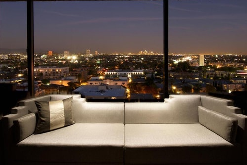 King Room Near Hertz Car Rental LA 6 Luxury Bookings