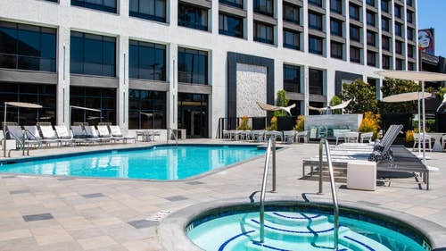 King Room Near Hertz Car Rental LA 13 Luxury Bookings