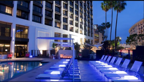 King Room Near Hertz Car Rental LA 14 Luxury Bookings
