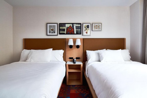 Standard Queen Room Near European Wax Center NYC Luxury Bookings
