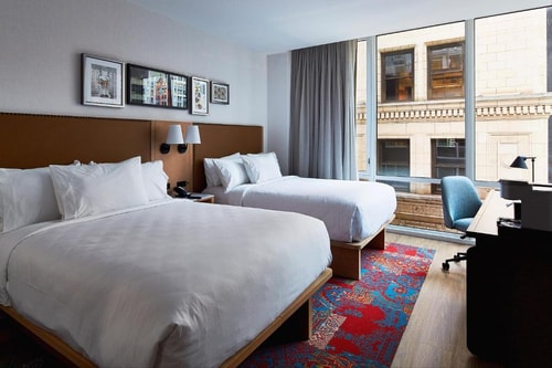 Standard Queen Room Near European Wax Center NYC 1 Luxury Bookings