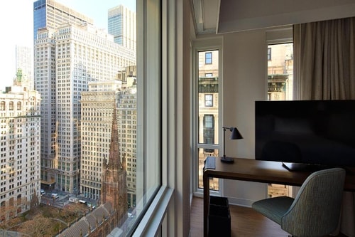 Standard Queen Room Near European Wax Center NYC 5 Luxury Bookings