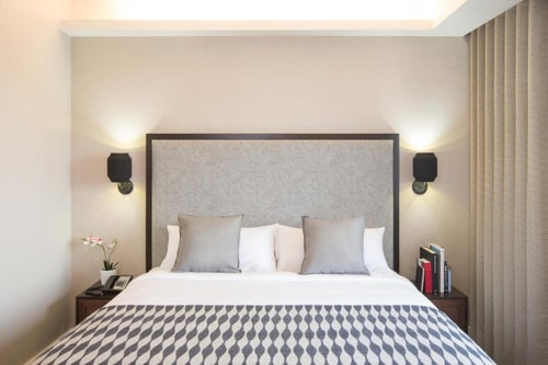Deluxe King Room Near Forsyth Plaza NYC Luxury Bookings