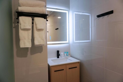 Deluxe King Room Near Forsyth Plaza NYC 2 Luxury Bookings