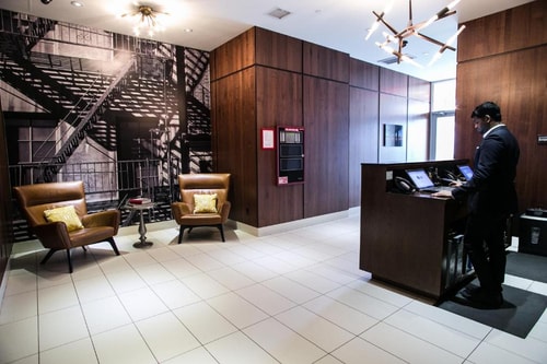 Deluxe King Room Near Forsyth Plaza NYC 12 Luxury Bookings