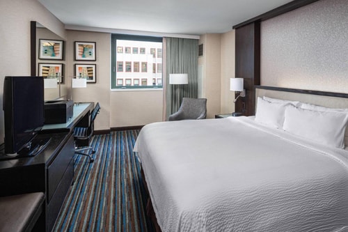 King Room Near Blink Fitness Bryant Park NYC 3 Luxury Bookings