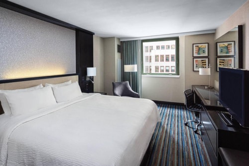 King Room Near Blink Fitness Bryant Park NYC Luxury Bookings