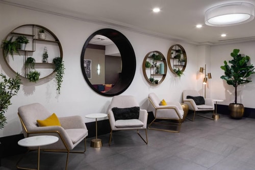 King Room Near Blink Fitness Bryant Park NYC 13 Luxury Bookings