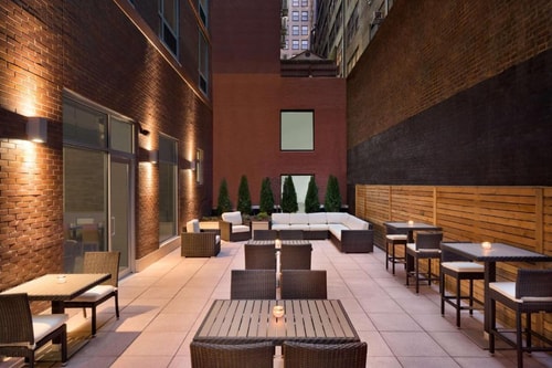 Double Room Near Heytea NYC 3 Luxury Bookings