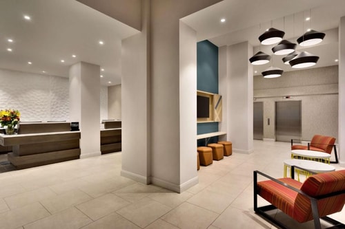Double Room Near Heytea NYC 7 Luxury Bookings