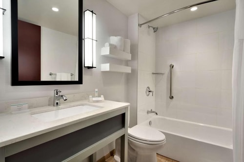 Double Room Near Heytea NYC 1 Luxury Bookings