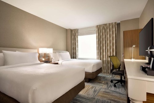 Double Room Near Heytea NYC Luxury Bookings