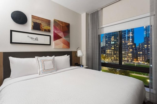 King Room Near Cbs NYC Luxury Bookings