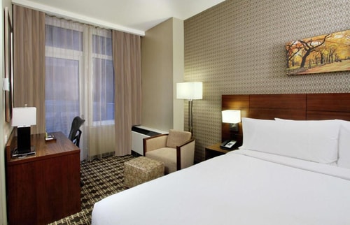 King Room Near Empire State Building NYC Luxury Bookings