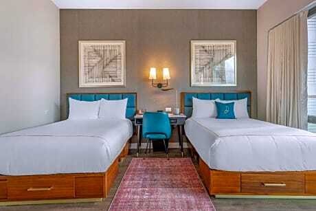 Double Room Near Manhattan Fencing NYC 1 Luxury Bookings