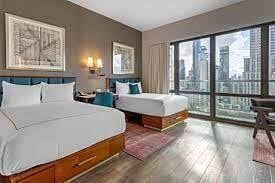 Double Room Near Manhattan Fencing NYC Luxury Bookings