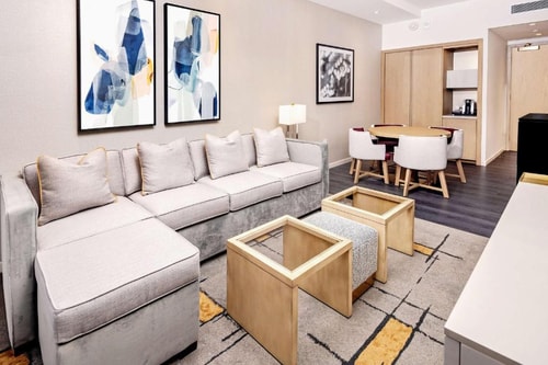Premier King Studio Near Citi NYC 7 Luxury Bookings
