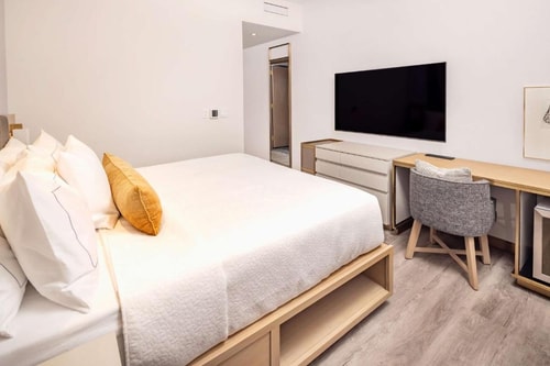 Premier King Studio Near Citi NYC 1 Luxury Bookings