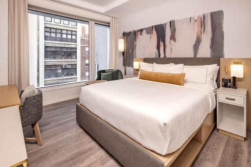 Premier King Studio Near Citi NYC Luxury Bookings