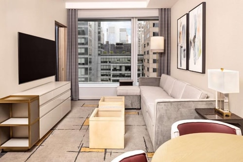 Premier King Studio Near Citi NYC 8 Luxury Bookings