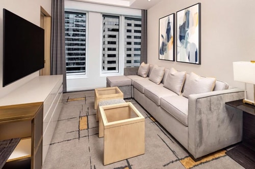 Premier King Studio Near Citi NYC 9 Luxury Bookings