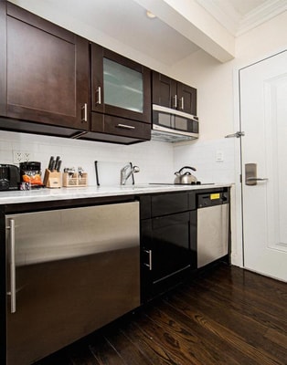 Queen Studio Near Lower East Side Playground NYC 8 Luxury Bookings