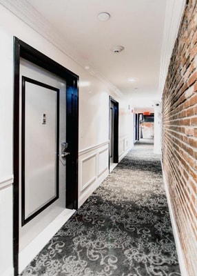 Queen Studio Near Lower East Side Playground NYC 14 Luxury Bookings