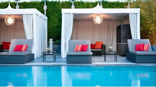 Deluxe King Near Gemmys Gourmet Restaurant LA 13 Luxury Bookings
