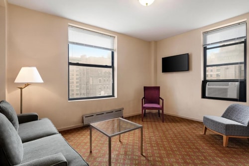 Bronze One King Bed Near Duane Reade NYC 14 Luxury Bookings