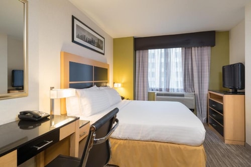 King Room Near City Hall Park NYC Luxury Bookings
