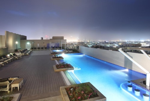Deluxe Room Near Umm Al Shief Metro 19 Luxury Bookings