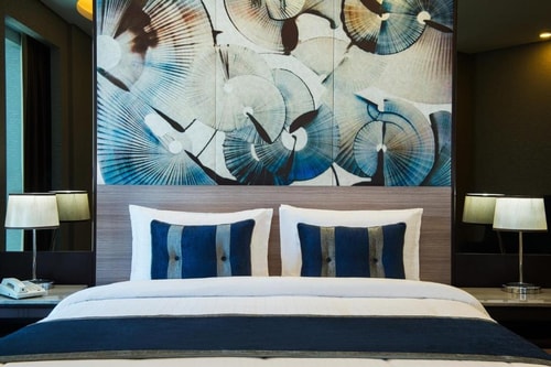 Standard Room Near To Sports On 4 Marasi Drive Luxury Bookings